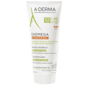 Exomega control bálsamo Aderma 200 ml